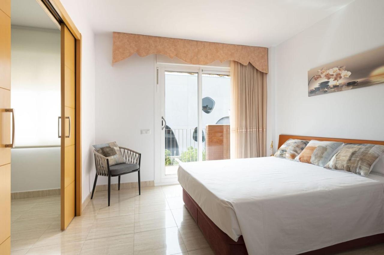 Centric Apartment Gran Via Fira Montjuic Л'Успіталет-да-Любрагат Екстер'єр фото