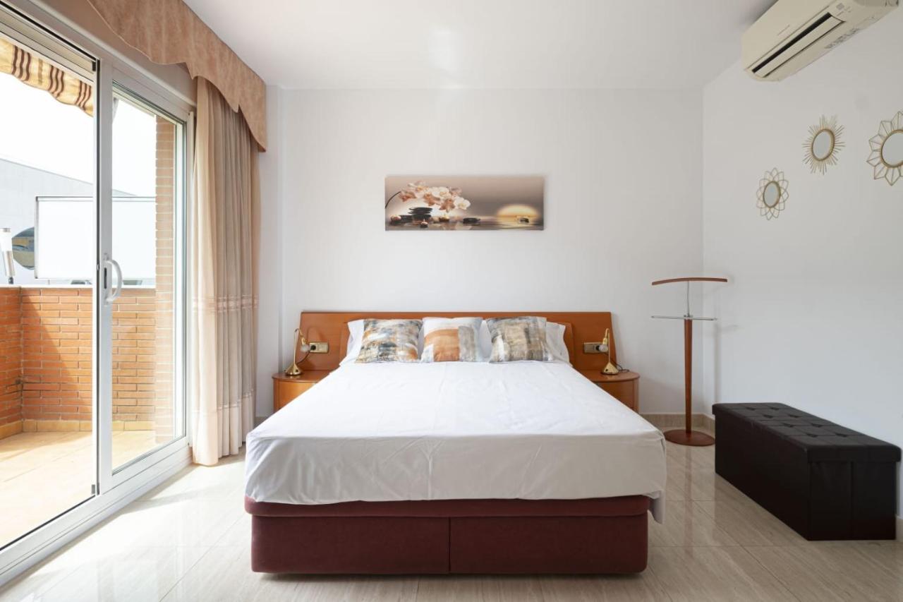Centric Apartment Gran Via Fira Montjuic Л'Успіталет-да-Любрагат Екстер'єр фото